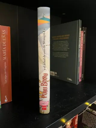 Penny Berry 2 y el árbol de oro de Shangri-La