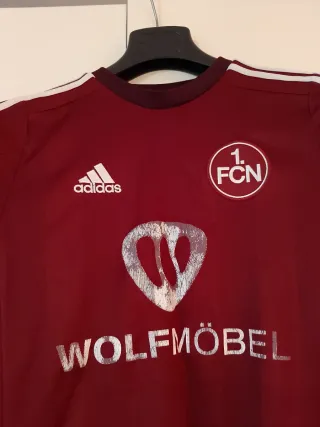 Maglietta calcio Adidas 1. FCN
