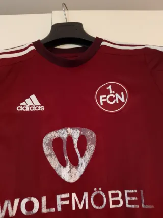 Maglietta calcio Adidas 1. FCN