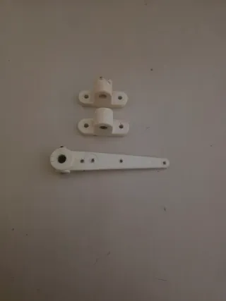 Piezas aeromodelismo