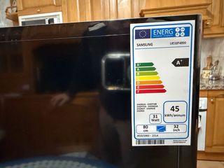 Televisor Samsung 32 Nuevo ¡REBAJADO!