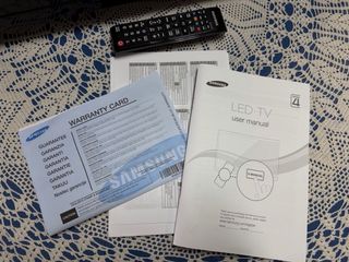 Televisor Samsung 32 Nuevo ¡REBAJADO!