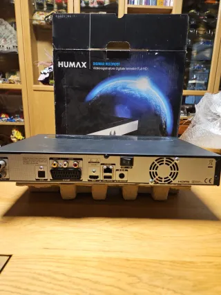 Humax Digimax Recorder Full HD