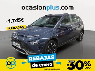 Hyundai Bayon 1.0 TGDI 48V Maxx DCT 74 kW (100 CV)
