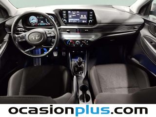 Hyundai Bayon 1.0 TGDI 48V Maxx DCT 74 kW (100 CV)