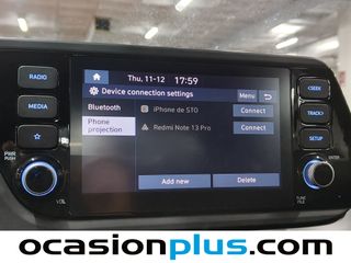 Hyundai Bayon 1.0 TGDI 48V Maxx DCT 74 kW (100 CV)