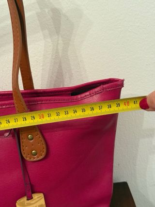 Bolso Tote Ralph Lauren