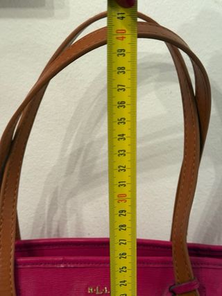 Bolso Tote Ralph Lauren