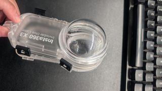 Insta360 X3 + Funda Buceo Invisible original