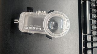 Insta360 X3 + Funda Buceo Invisible original