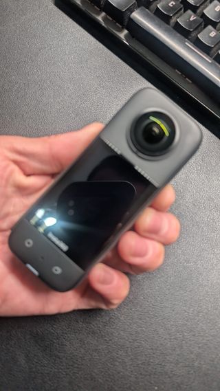 Insta360 X3 + Funda Buceo Invisible original