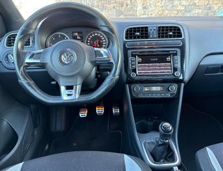 VOLKSWAGEN POLO R-LINE 1.6TDI 105CV