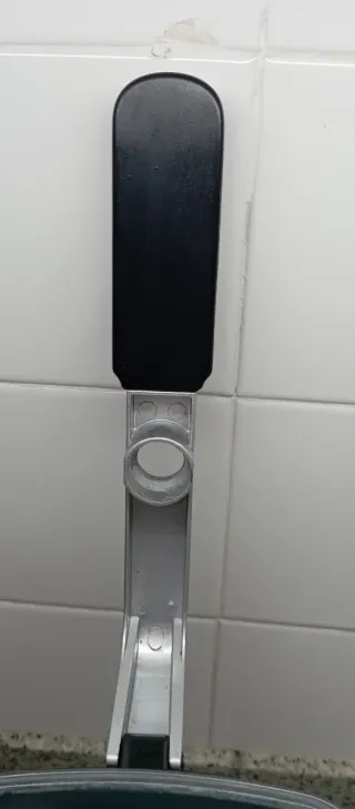 Exprimidora de acero inoxidable