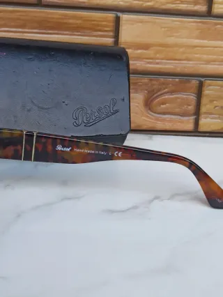 Occhiali da sole Persol marroni