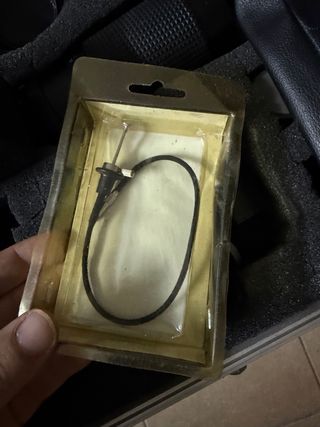 Canon Objetivo Cámara + Accesorios