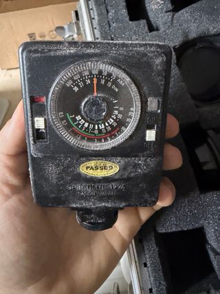 Canon Objetivo Cámara + Accesorios