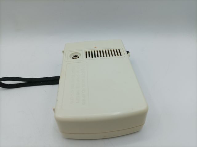 Radio Portátil Sanyo RP 1270 Beige/Plata