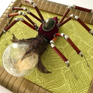 Araña Decorativa Marco Arte Zero Waste