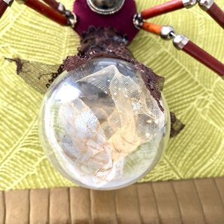 Araña Decorativa Marco Arte Zero Waste