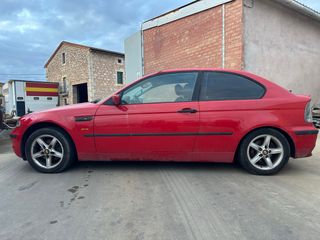 Despiece BMW 316 TI Gasolina 2002