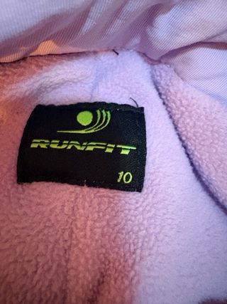 Pantaloncino da sci Taglia 10