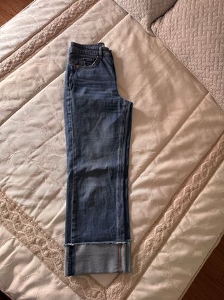 Pantalón vaquero Salsa azul