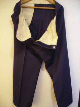 AMERICANA Y PANTALON - 111225 D