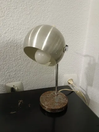 Lámpara retro francesa Luminaires NF