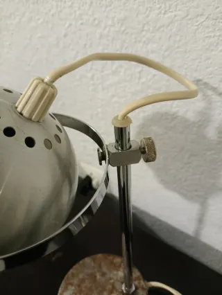 Lámpara retro francesa Luminaires NF