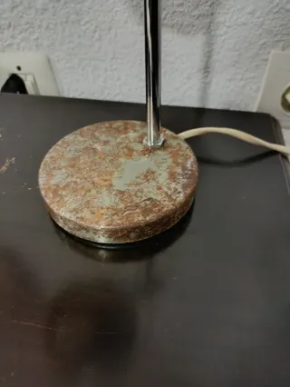 Lámpara retro francesa Luminaires NF