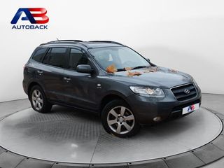 Hyundai Santa Fe 2.2 CRDi VGT Style Automático 5 plazas