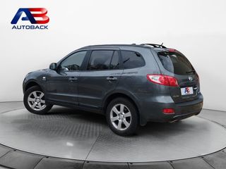 Hyundai Santa Fe 2.2 CRDi VGT Style Automático 5 plazas