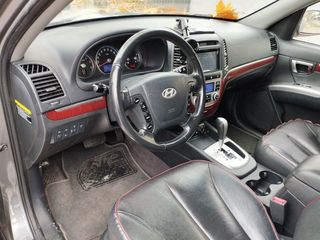 Hyundai Santa Fe 2.2 CRDi VGT Style Automático 5 plazas