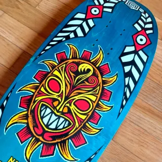 Powell Peralta Nicky Guerrero Tabla Skate