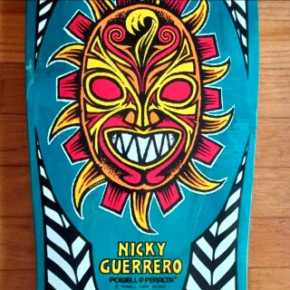 Powell Peralta Nicky Guerrero Tabla Skate
