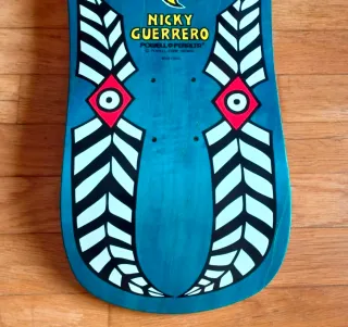 Powell Peralta Nicky Guerrero Tabla Skate