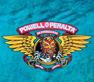Powell Peralta Nicky Guerrero Tabla Skate