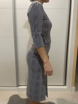 Vestido Mido Talla S