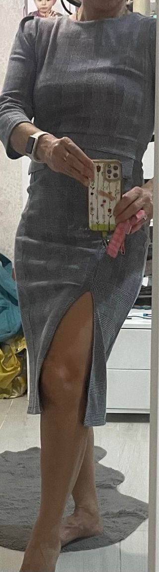 Vestido Mido Talla S