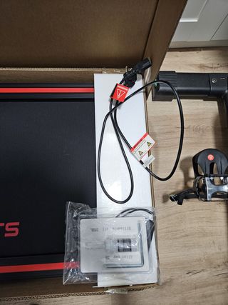 Cinta de correr eléctrica CITYSPORTS