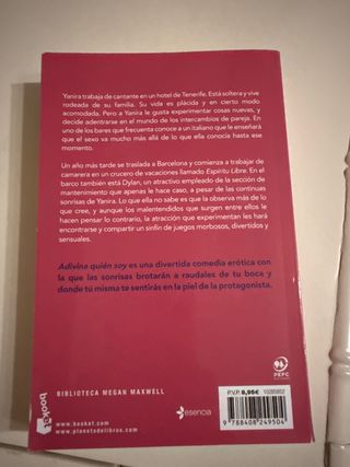Adivina quién soy: Serie Adivina quién soy 1