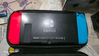 Nintendo Switch Pro Controller y Dock