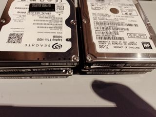 DISCO DUROS HD SATA  2,5/3,5 PC VRAS CAPACIDADES