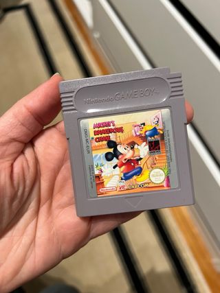 Pack 5 Juegos Game Boy