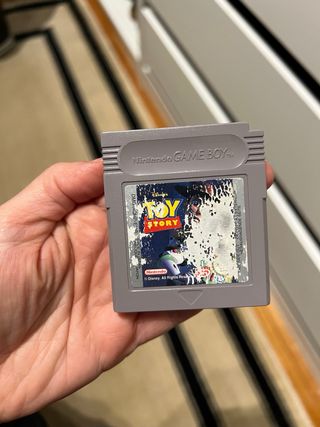 Pack 5 Juegos Game Boy