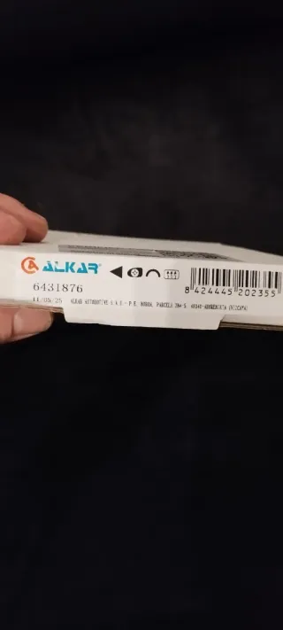 Espejo Retrovisor Volvo C70