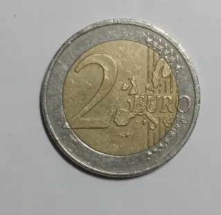 Moneta 2 Euro 2006 Germania Schleswig-Holstein