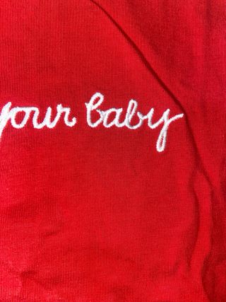 Lote 2 Tops Rojos H&M