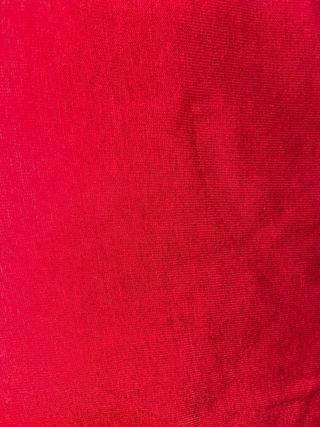 Lote 2 Tops Rojos H&M