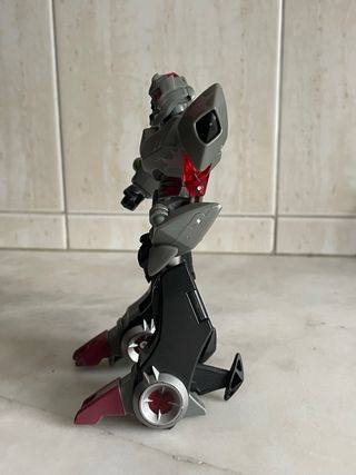 Figura Megatron Transformers Animated Hasbro